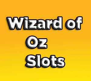 Wizard of Oz Slots Free Credits